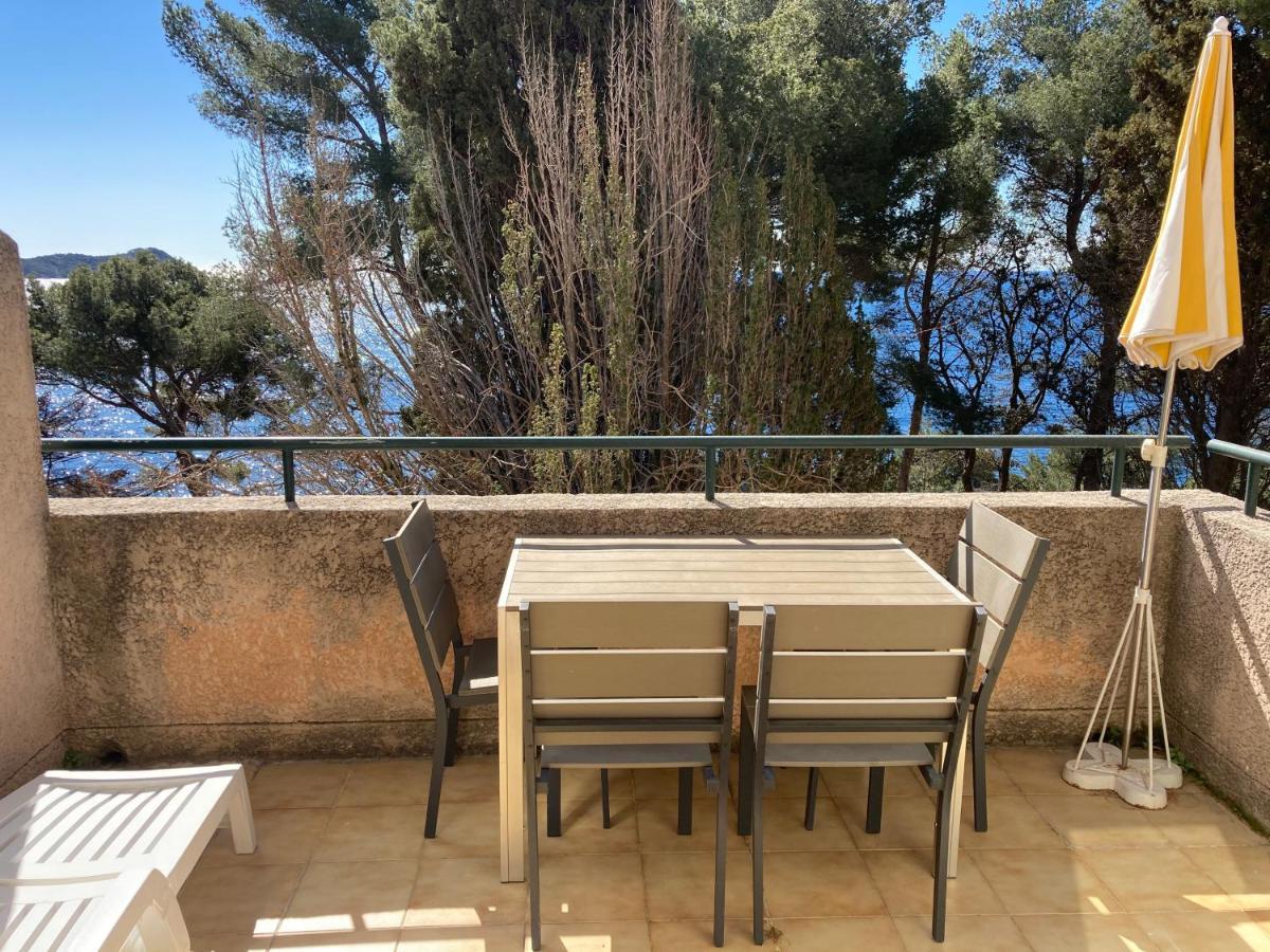 Résidence le Provençal Hyères Exterior foto